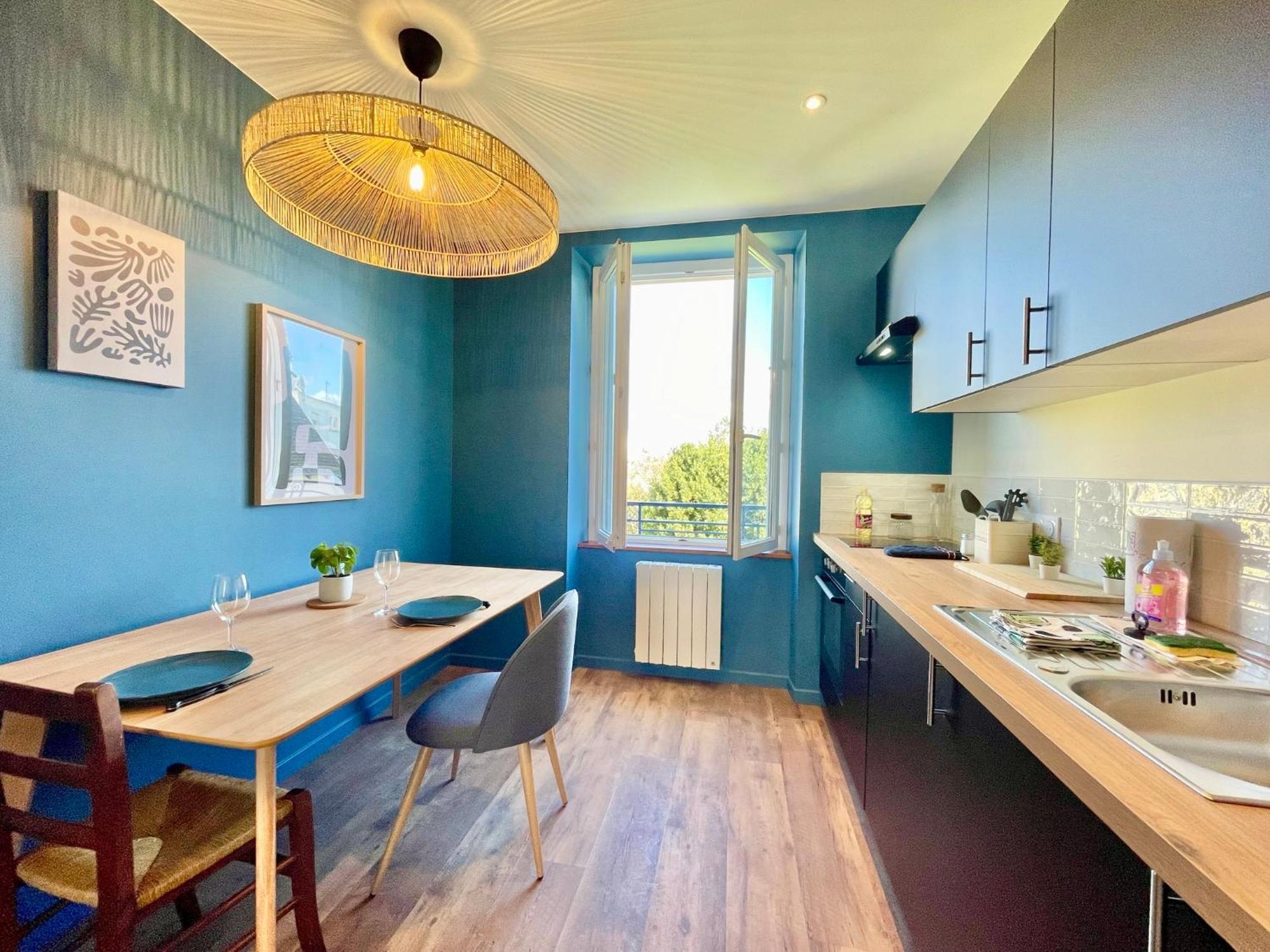 Appartements A Lorient - Tout Confort - Internet Fibre - Nouveau 外观 照片