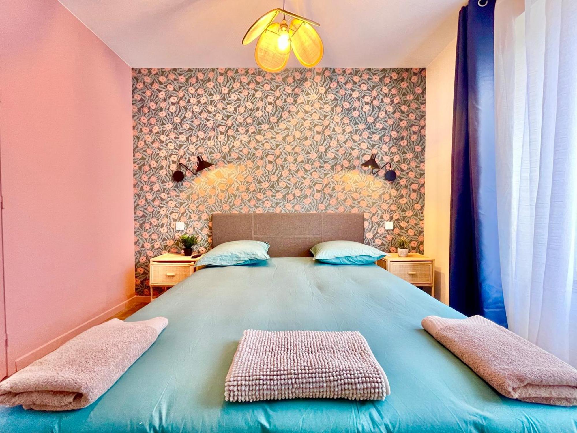Appartements A Lorient - Tout Confort - Internet Fibre - Nouveau 外观 照片