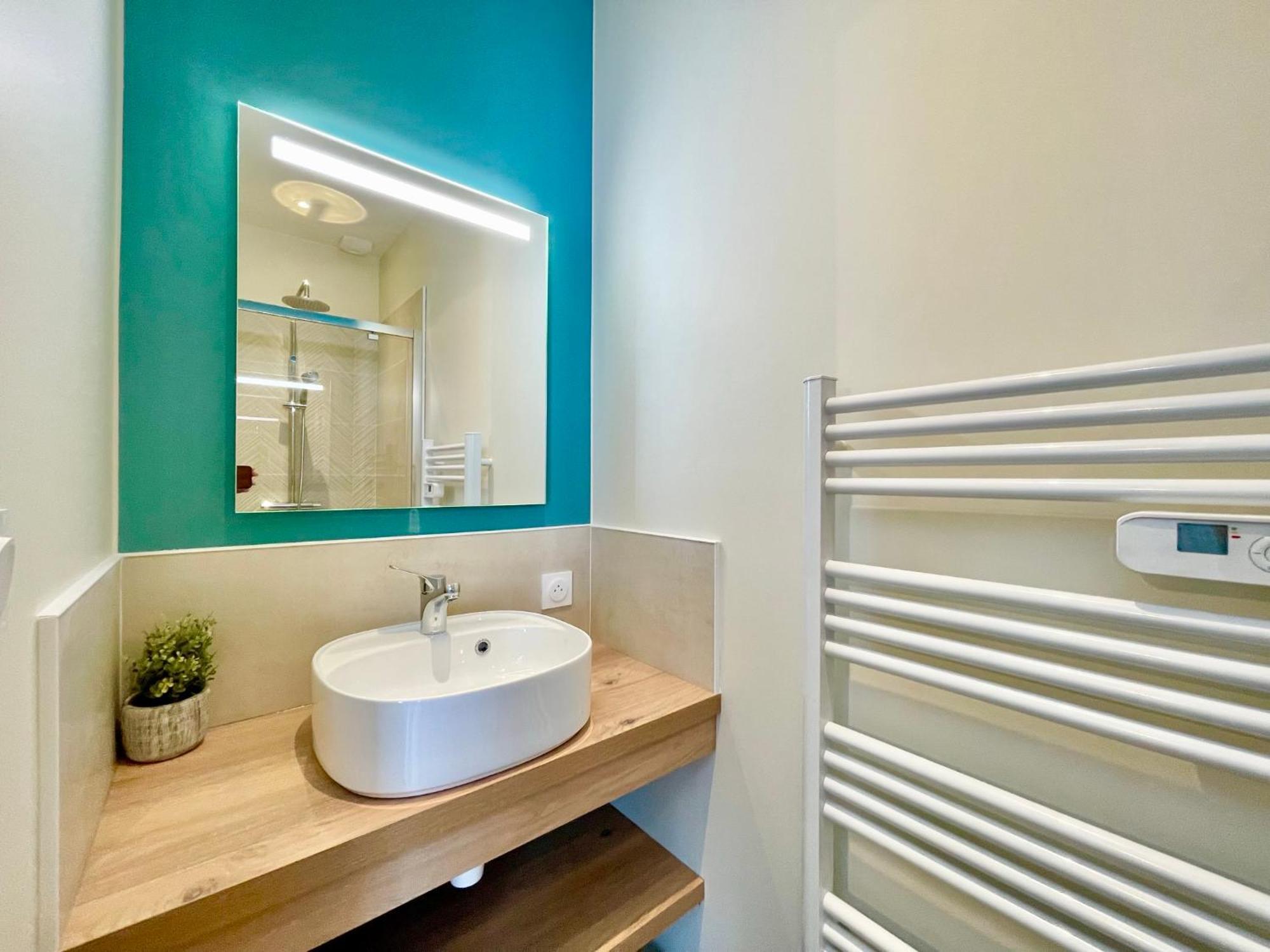 Appartements A Lorient - Tout Confort - Internet Fibre - Nouveau 外观 照片