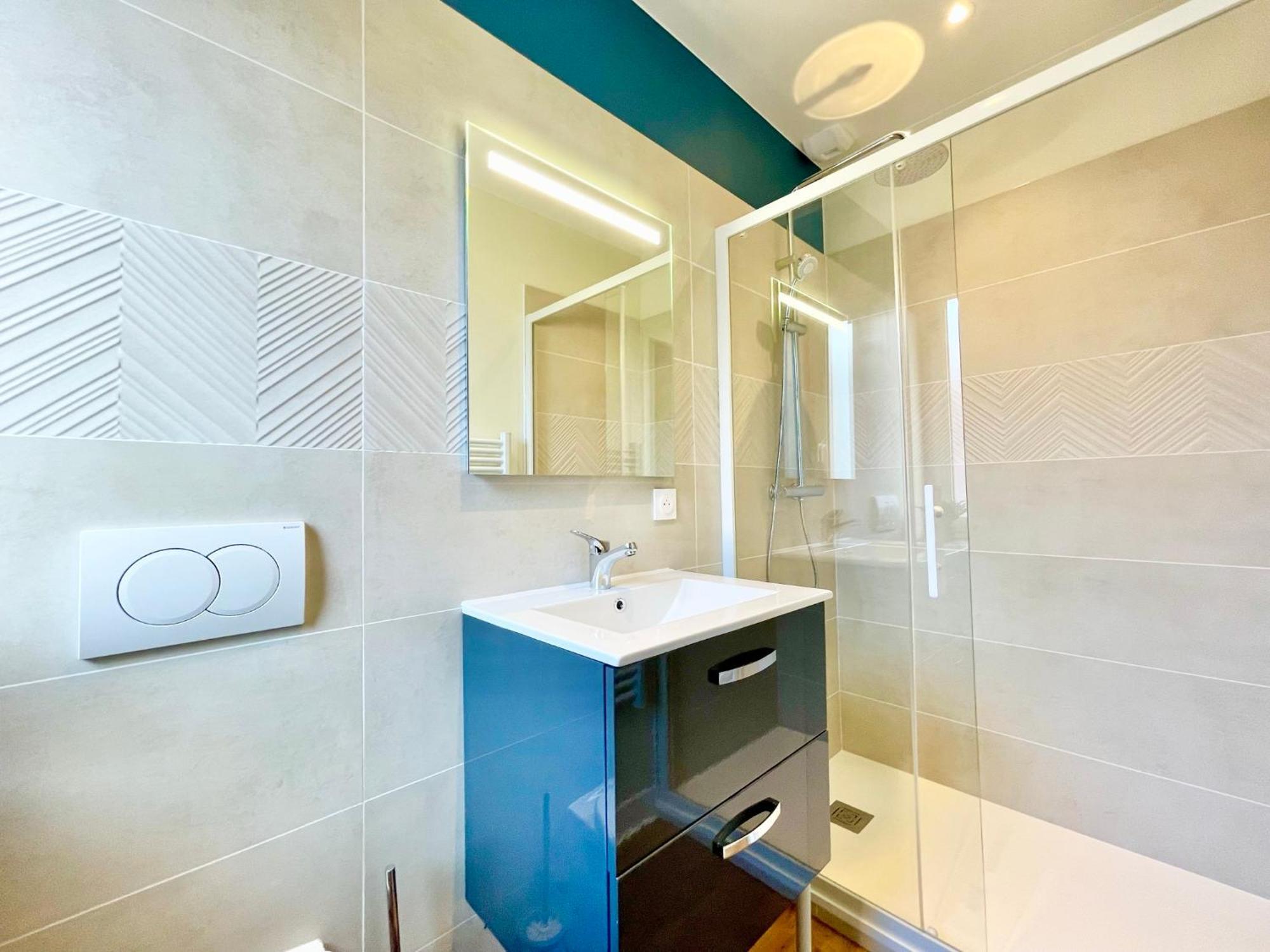 Appartements A Lorient - Tout Confort - Internet Fibre - Nouveau 外观 照片