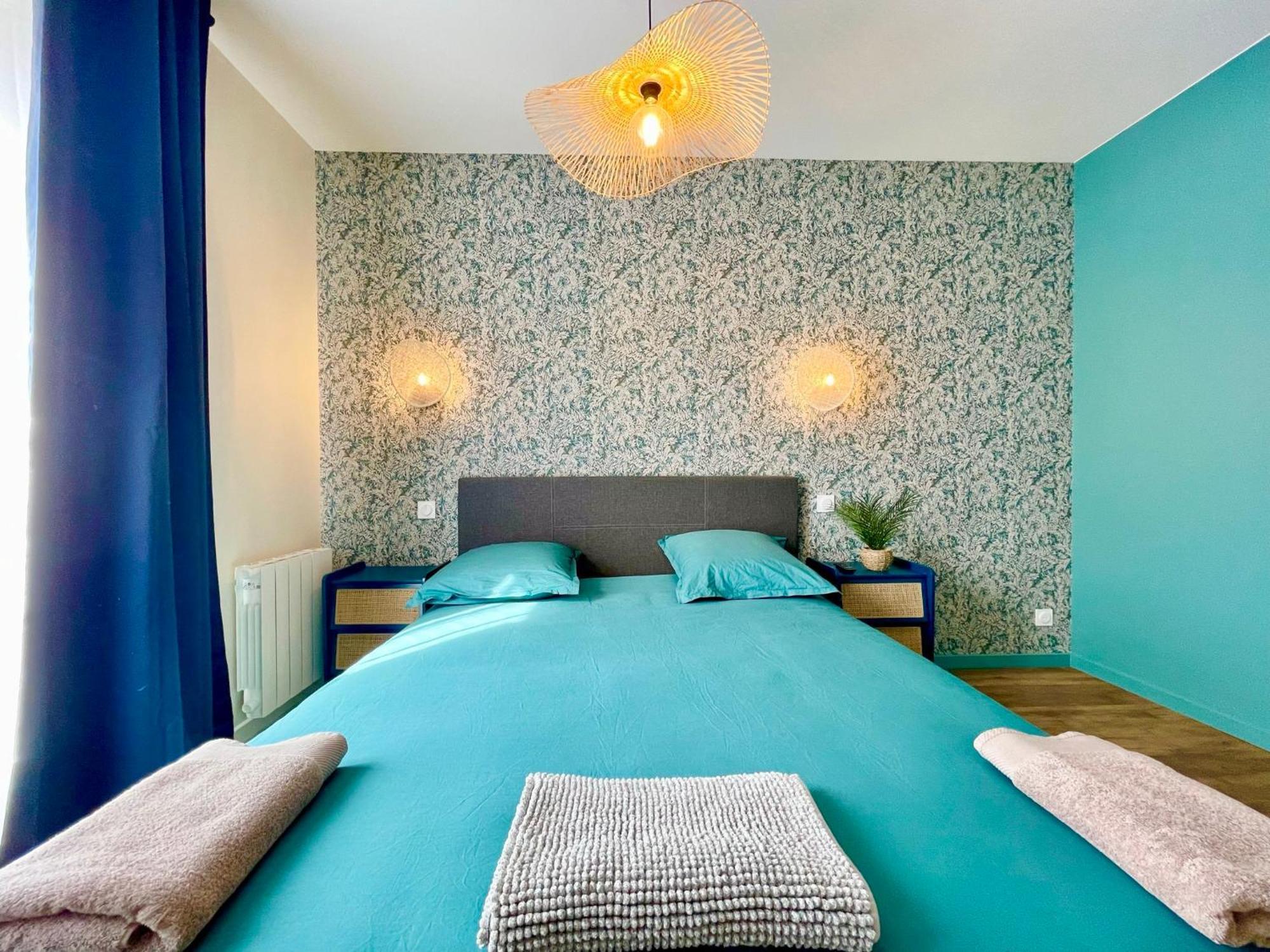 Appartements A Lorient - Tout Confort - Internet Fibre - Nouveau 外观 照片