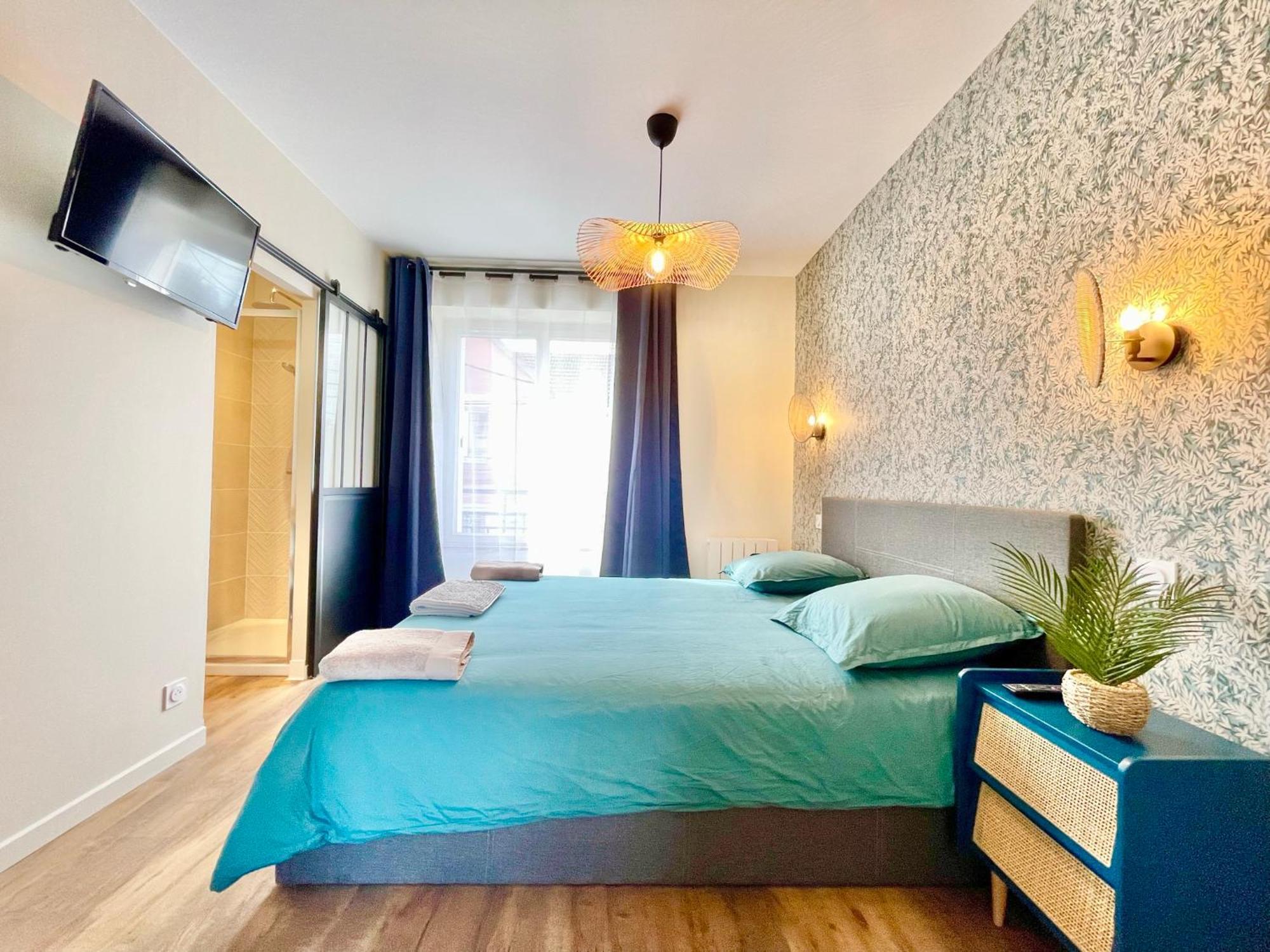 Appartements A Lorient - Tout Confort - Internet Fibre - Nouveau 外观 照片