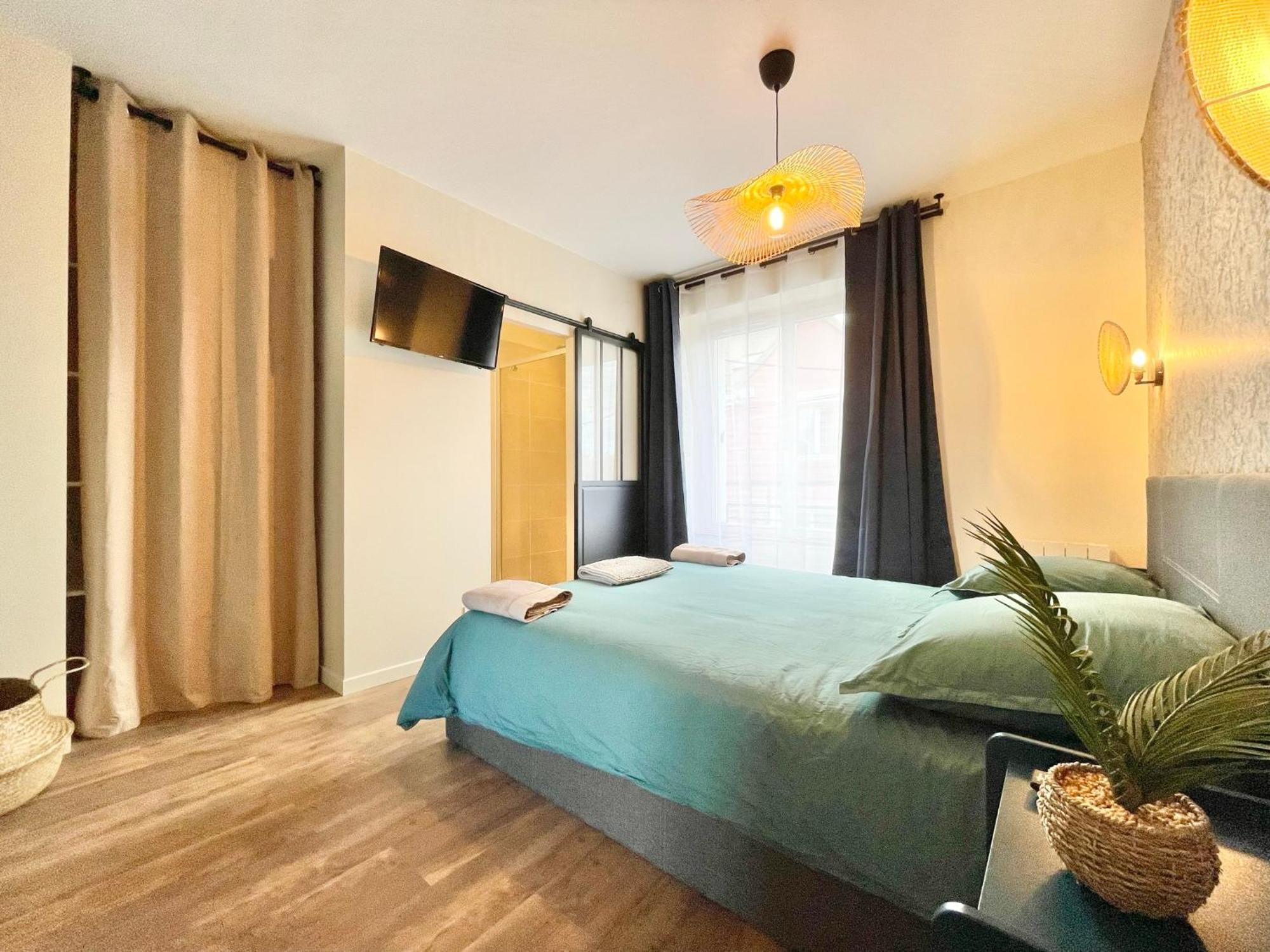 Appartements A Lorient - Tout Confort - Internet Fibre - Nouveau 外观 照片