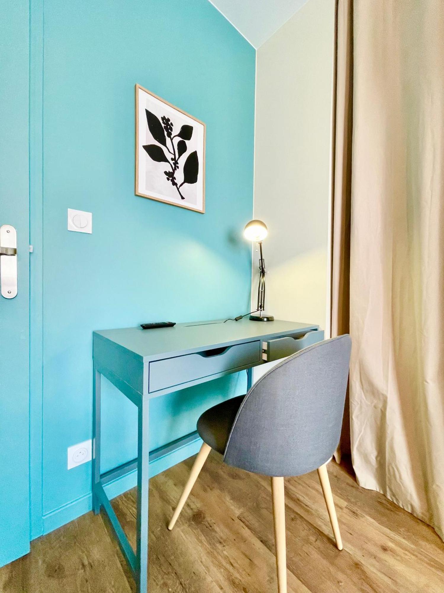 Appartements A Lorient - Tout Confort - Internet Fibre - Nouveau 外观 照片