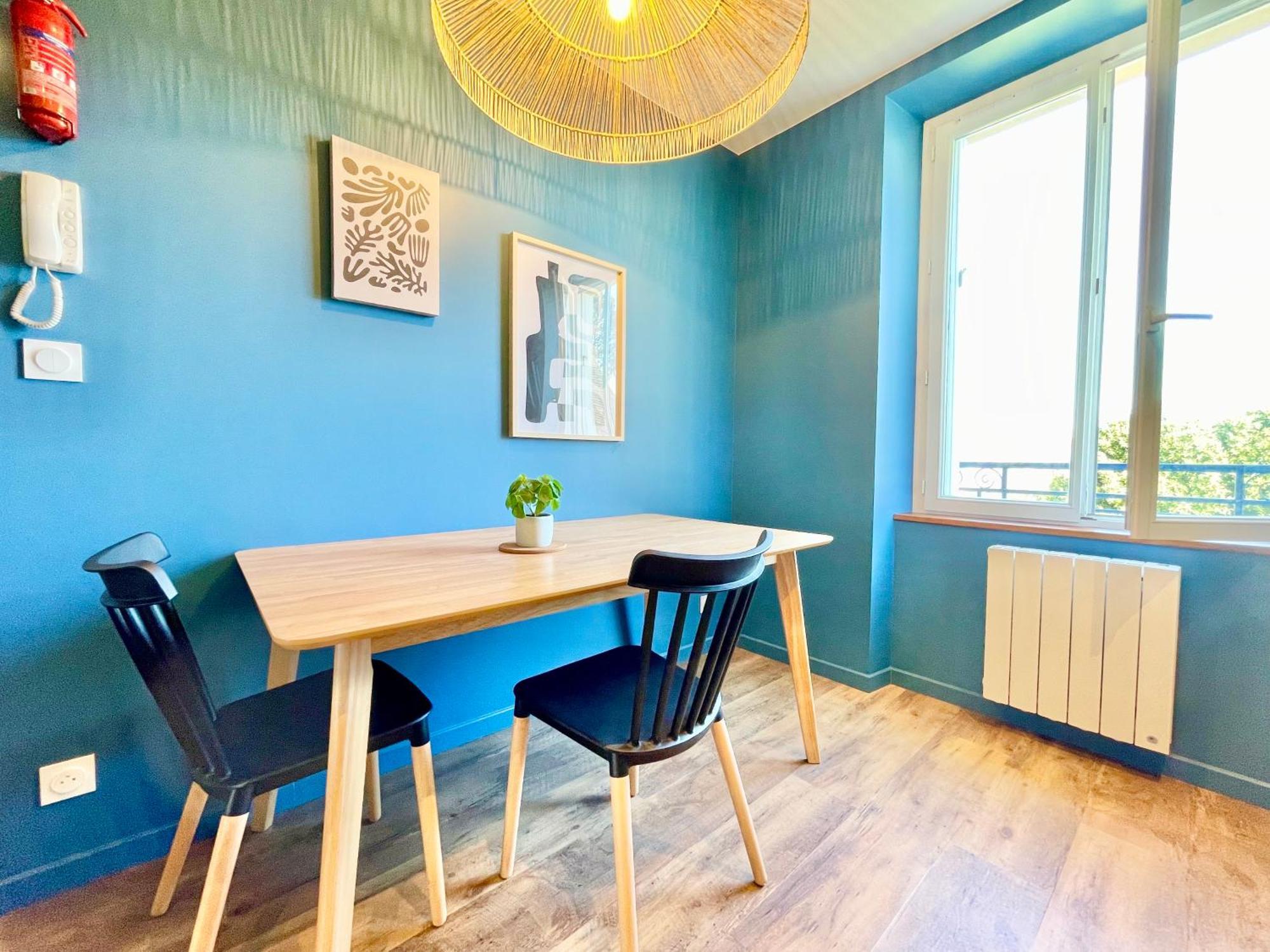 Appartements A Lorient - Tout Confort - Internet Fibre - Nouveau 外观 照片