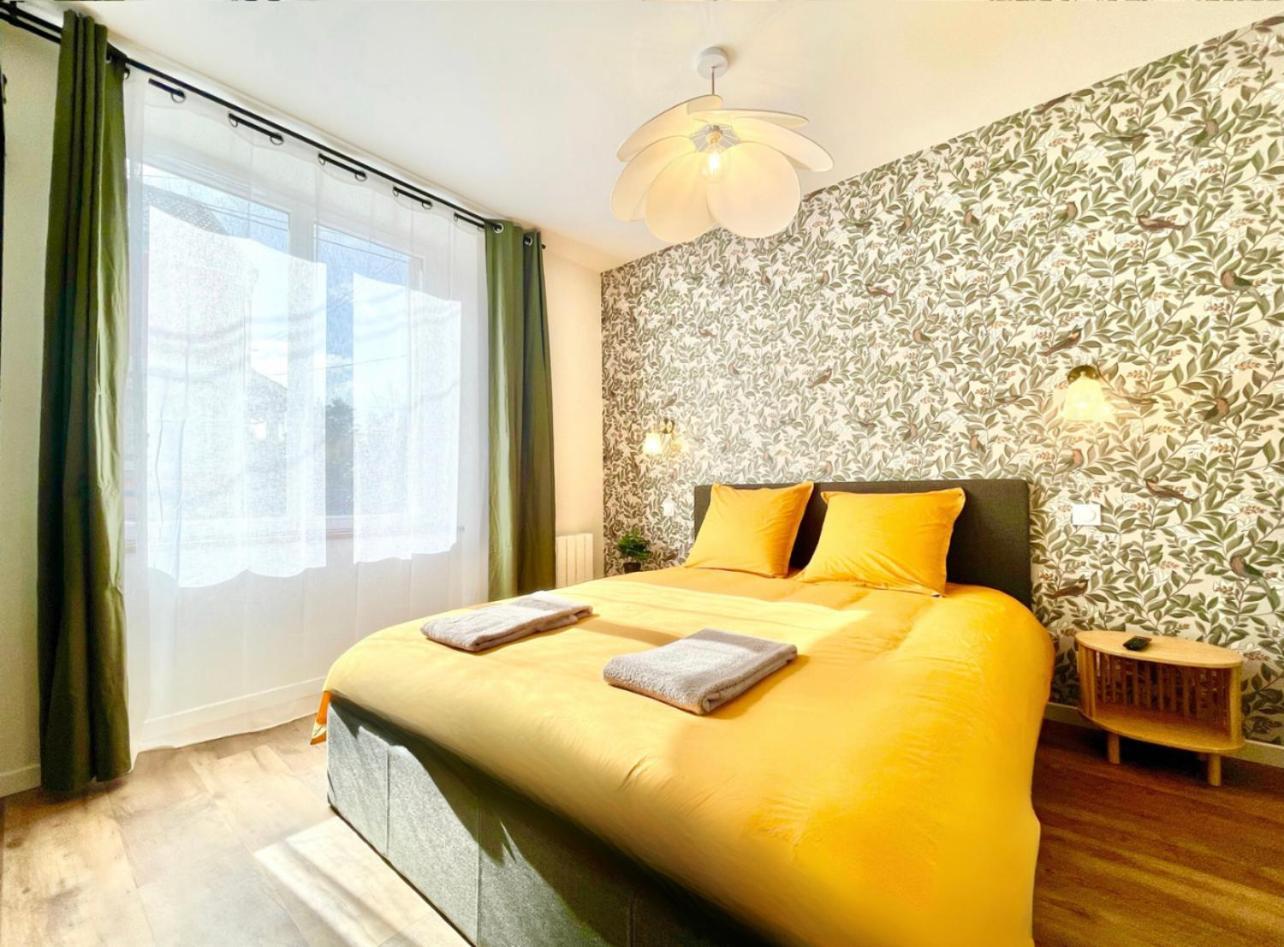 Appartements A Lorient - Tout Confort - Internet Fibre - Nouveau 外观 照片