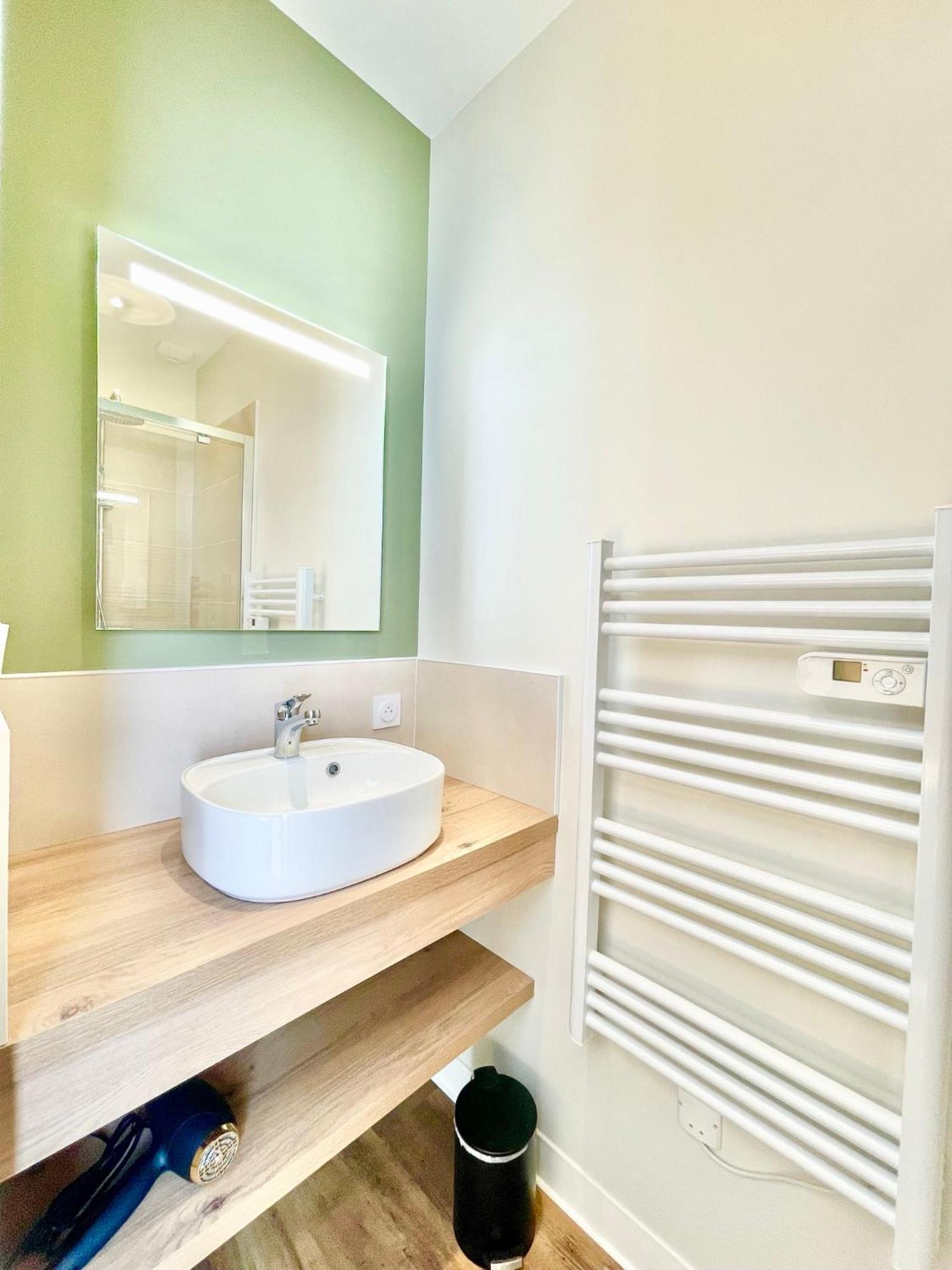 Appartements A Lorient - Tout Confort - Internet Fibre - Nouveau 外观 照片