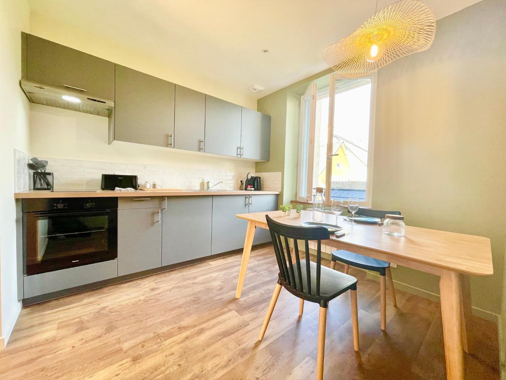 Appartements A Lorient - Tout Confort - Internet Fibre - Nouveau 外观 照片