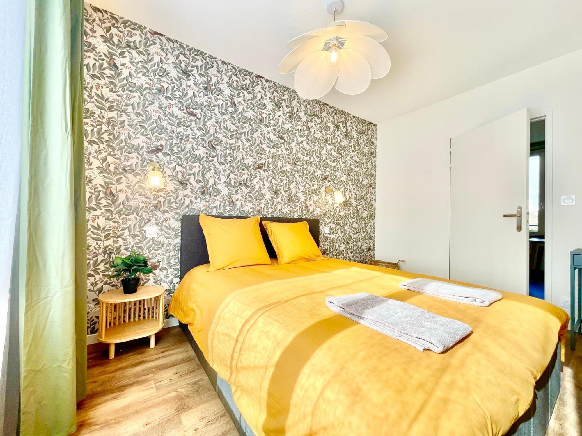 Appartements A Lorient - Tout Confort - Internet Fibre - Nouveau 外观 照片